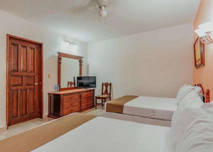 Hotel Santa María Mérida