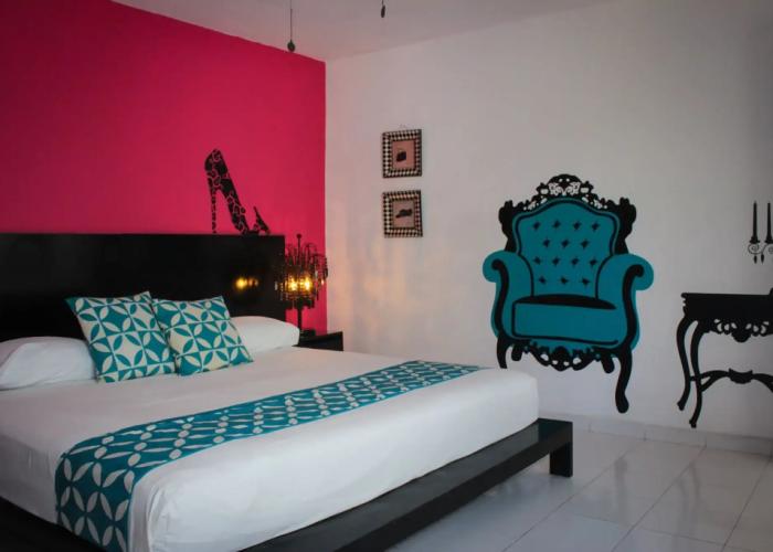 Hotel Casa Nova Mérida