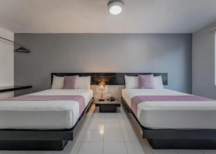 Hotel Casa Nova Mérida