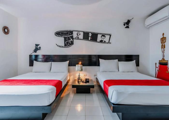 Hotel Casa Nova Mérida
