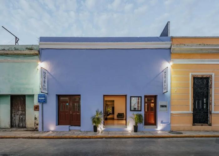 Hotel Casa Nova Mérida