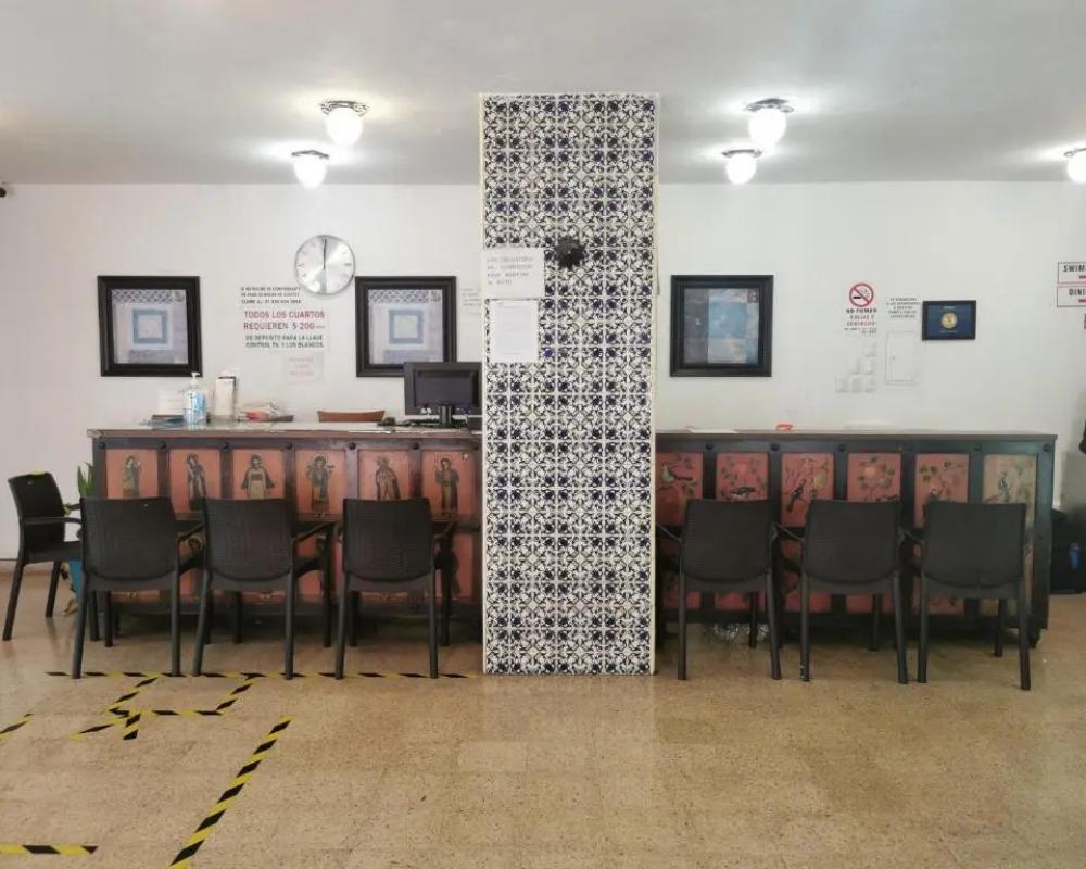 фото Las Dalias Inn