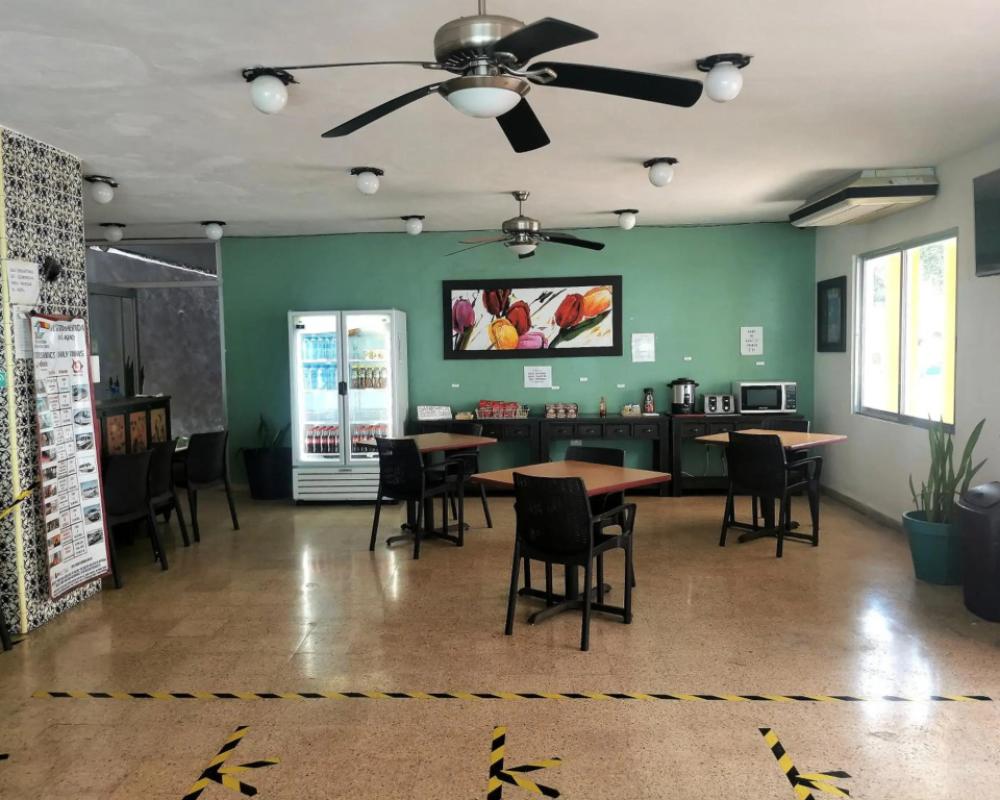 фото Las Dalias Inn