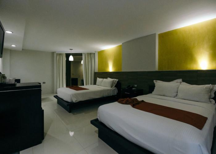 Hotel El Español Paseo de Montejo