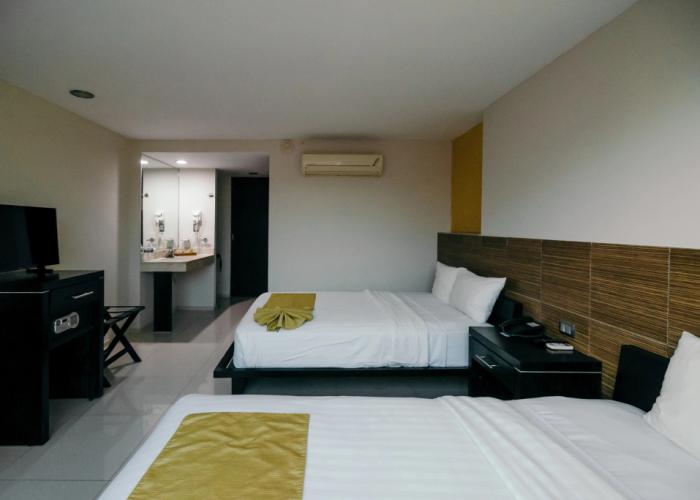 Hotel El Español Paseo de Montejo