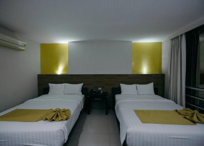 Hotel El Español Paseo de Montejo
