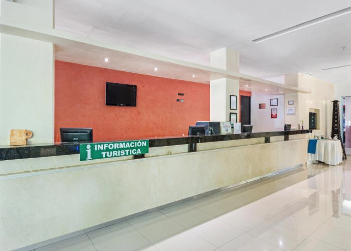 Hotel El Español Paseo de Montejo