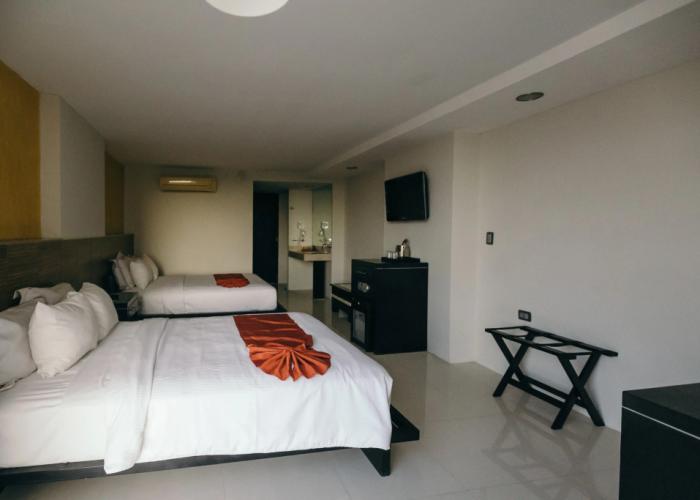 Hotel El Español Paseo de Montejo