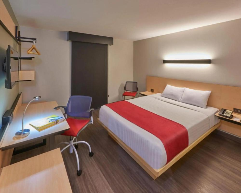 фото City Express by Marriott Merida