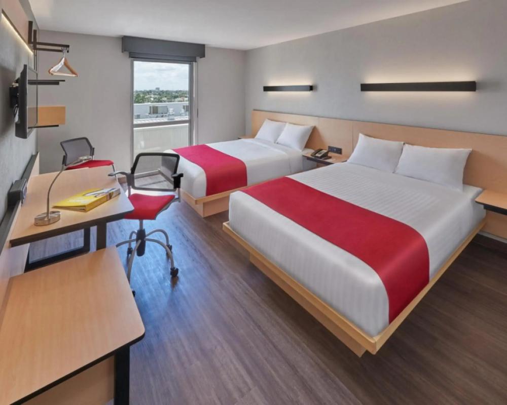 фото City Express by Marriott Merida