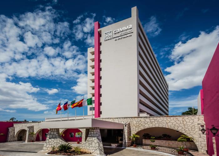 Gamma Mérida El Castellano