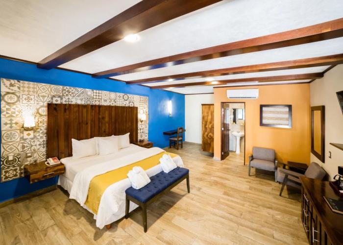 Hotel Hacienda Inn Aeropuerto