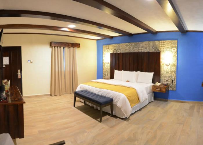 Hotel Hacienda Inn Aeropuerto