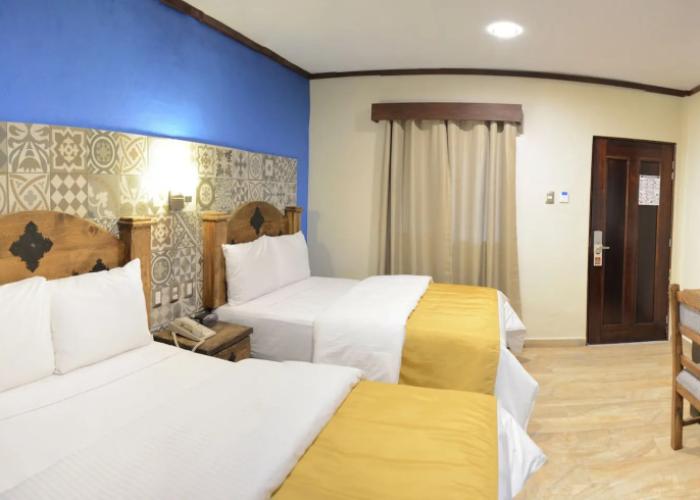 Hotel Hacienda Inn Aeropuerto