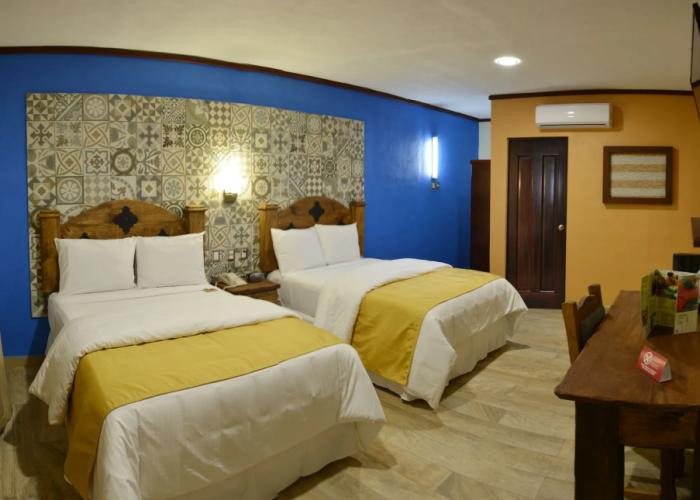 Hotel Hacienda Inn Aeropuerto