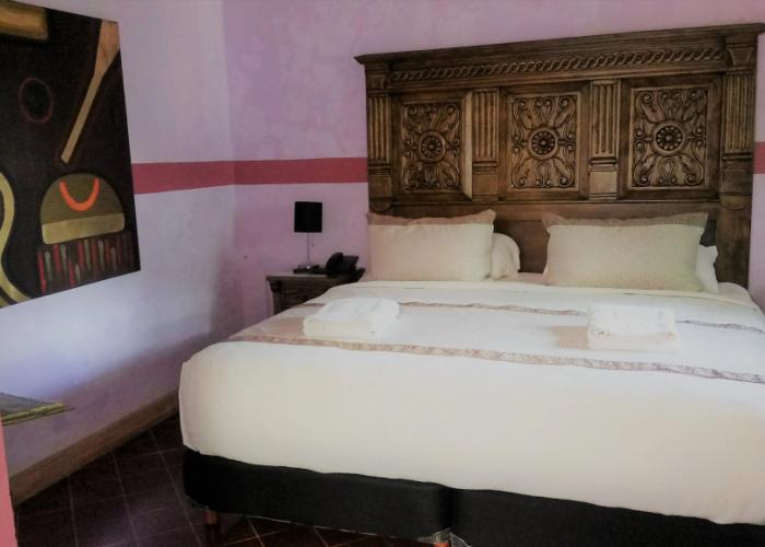 Hacienda Santa Cruz