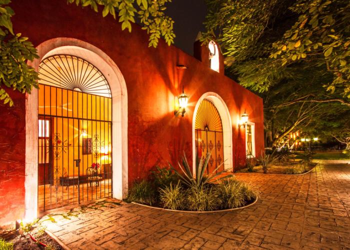 Hacienda Santa Cruz