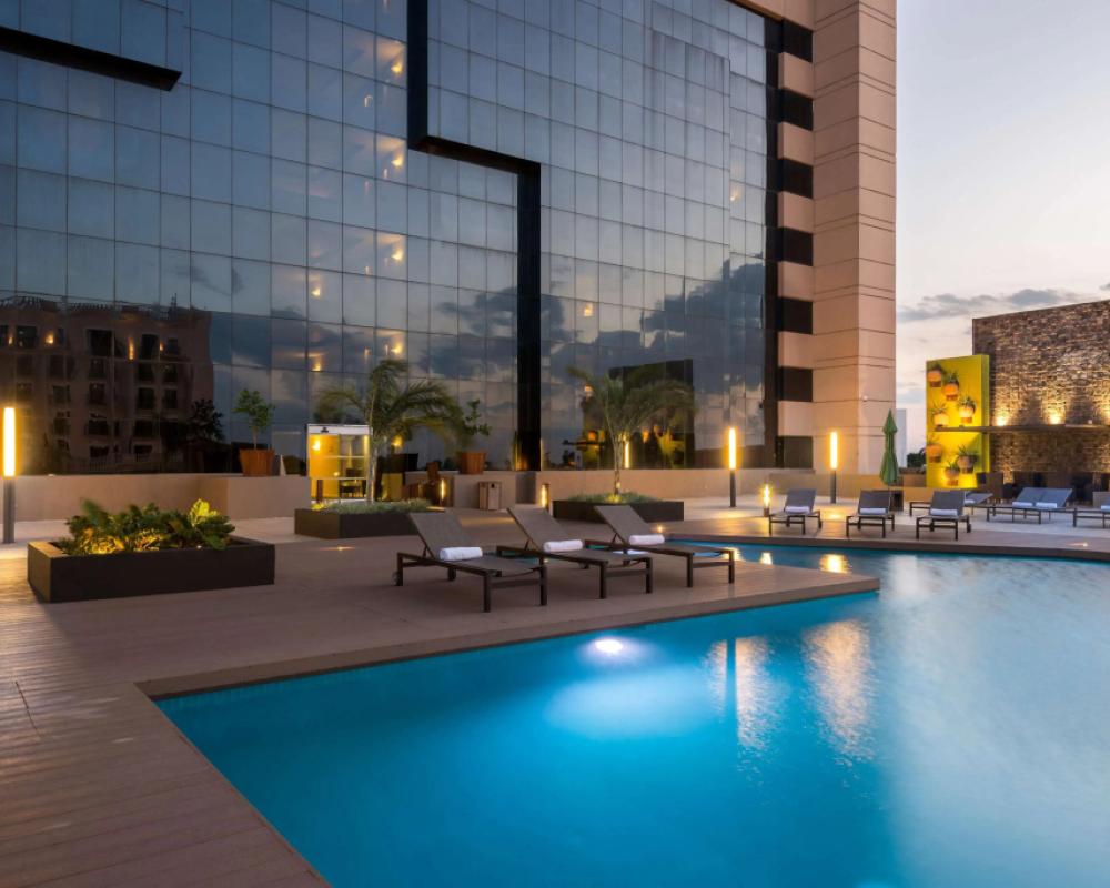 фото Hyatt Regency Merida Hotel