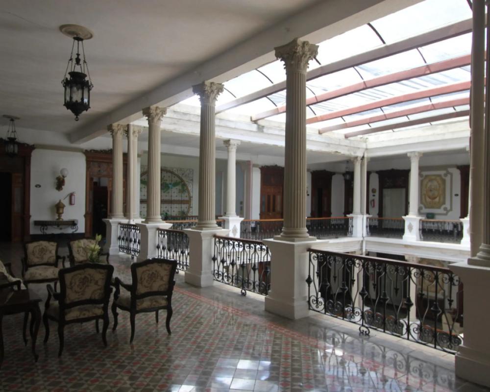 фото Gran Hotel de Merida