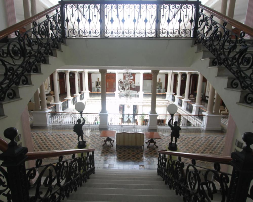 фото Gran Hotel de Merida