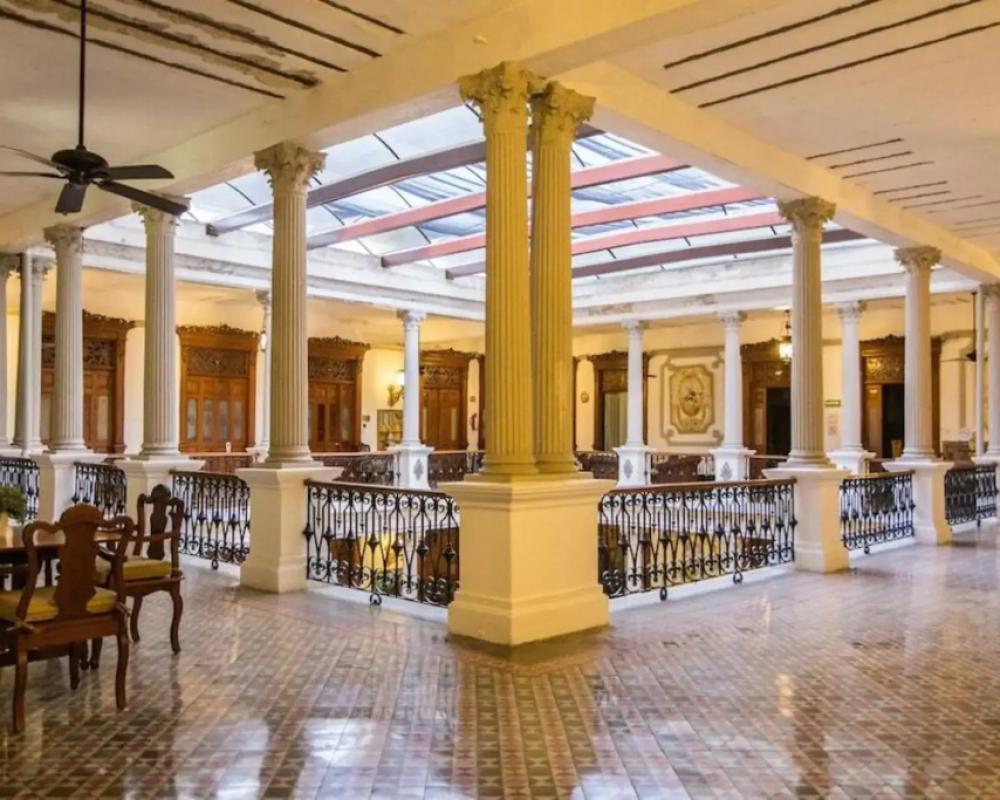 фото Gran Hotel de Merida