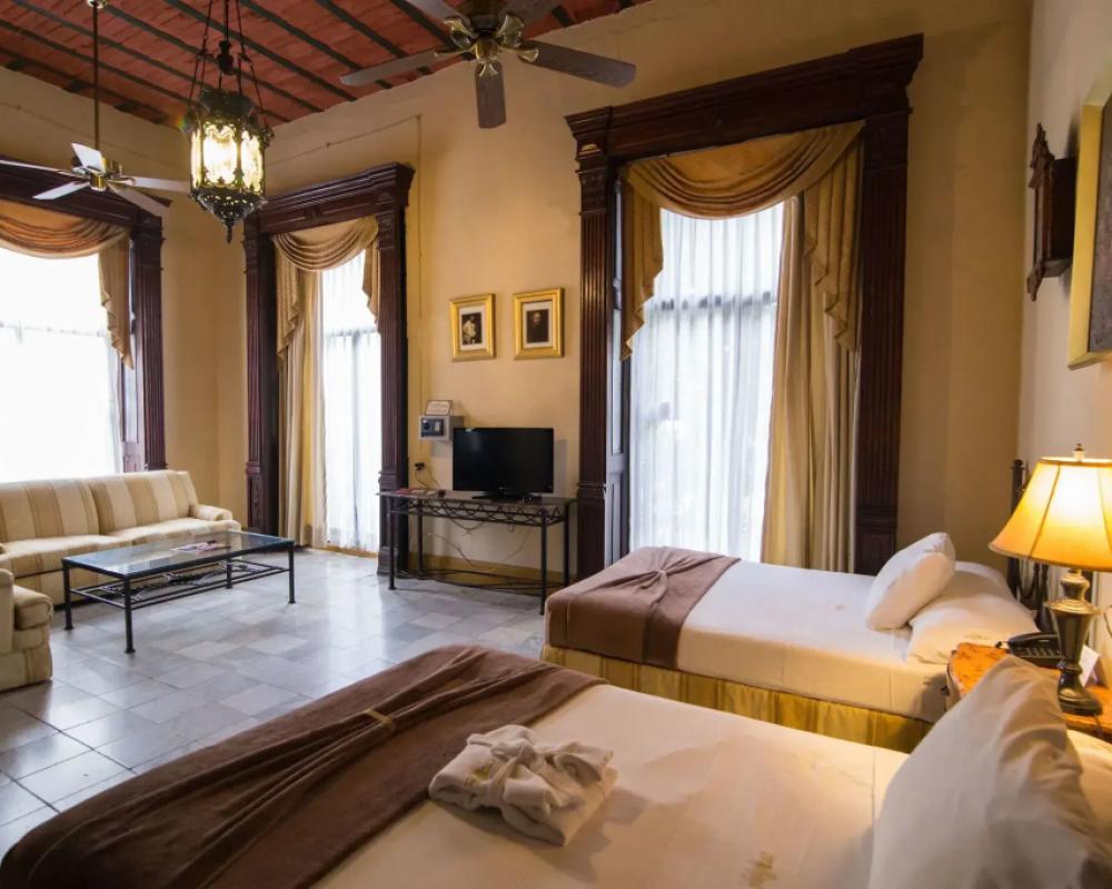 фото Gran Hotel de Merida