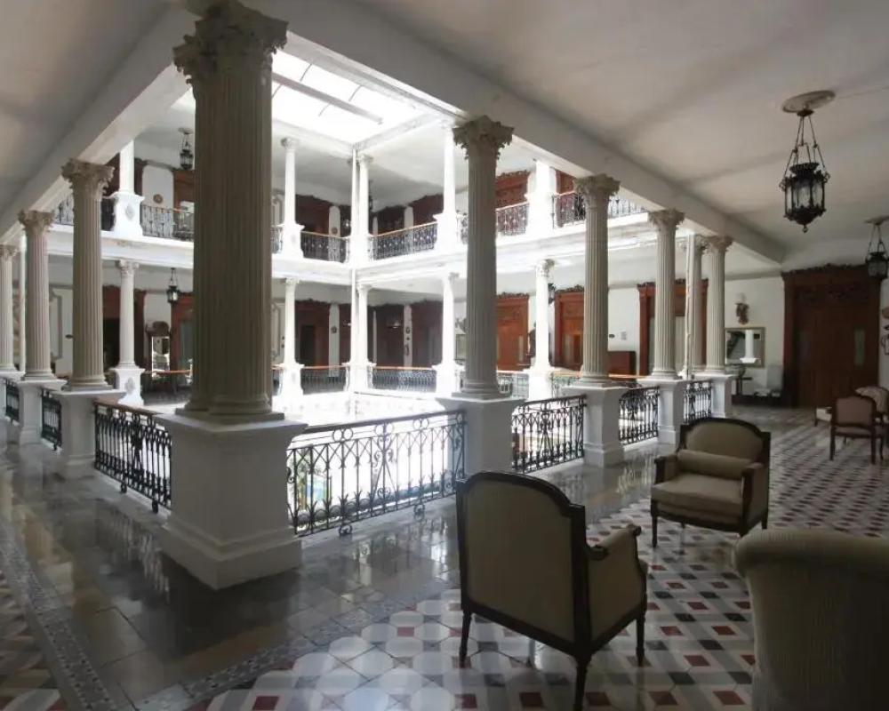 фото Gran Hotel de Merida