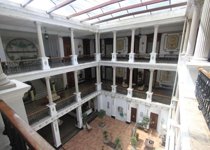 Gran Hotel de Merida