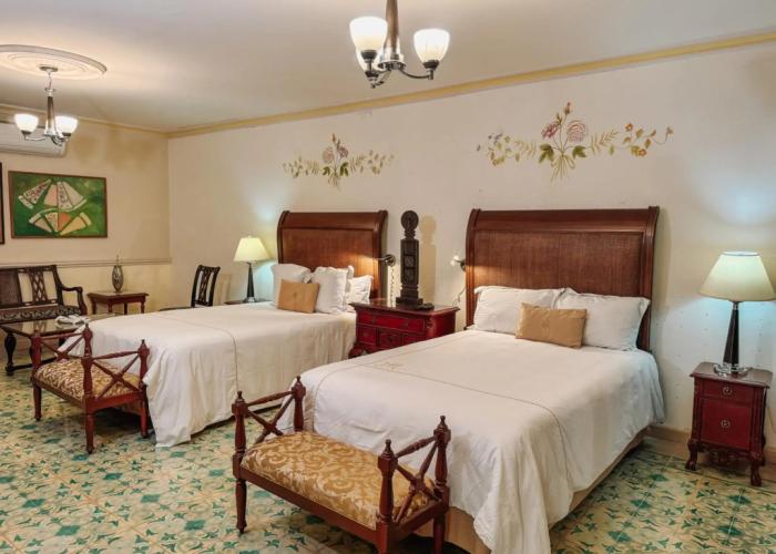 Mansión Merida Hotel Boutique - Restaurant