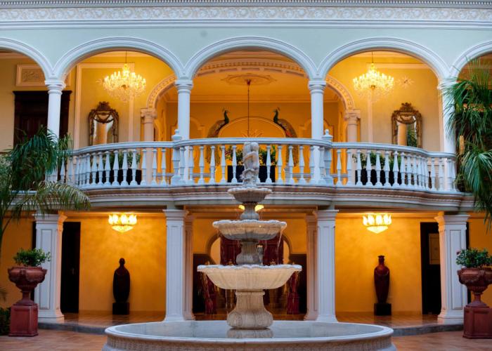 Mansión Merida Hotel Boutique - Restaurant