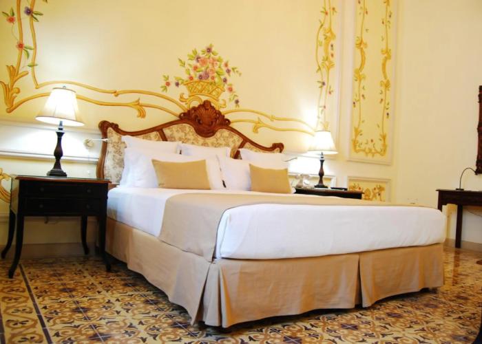 Mansión Merida Hotel Boutique - Restaurant
