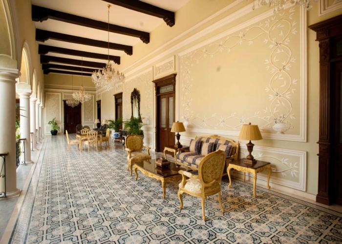 Mansión Merida Hotel Boutique - Restaurant