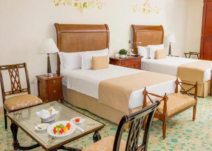 Mansión Merida Hotel Boutique - Restaurant