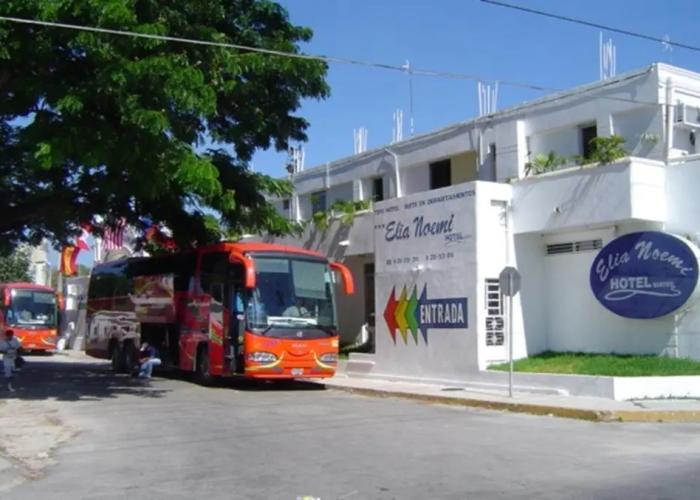 Hotel Suites Elia Noemi