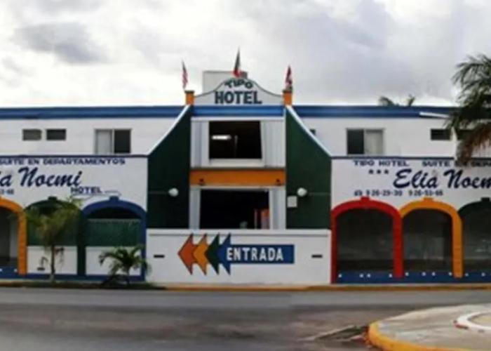 Hotel Suites Elia Noemi