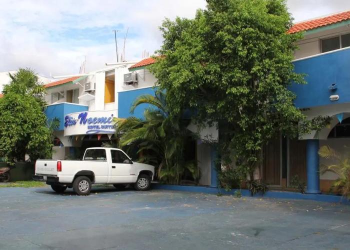 Hotel Suites Elia Noemi