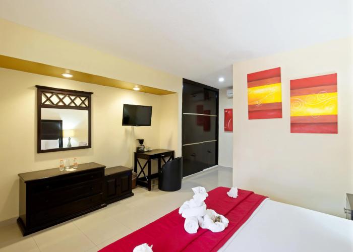 Hotel Plaza Mirador