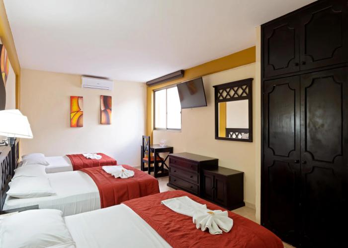 Hotel Plaza Mirador