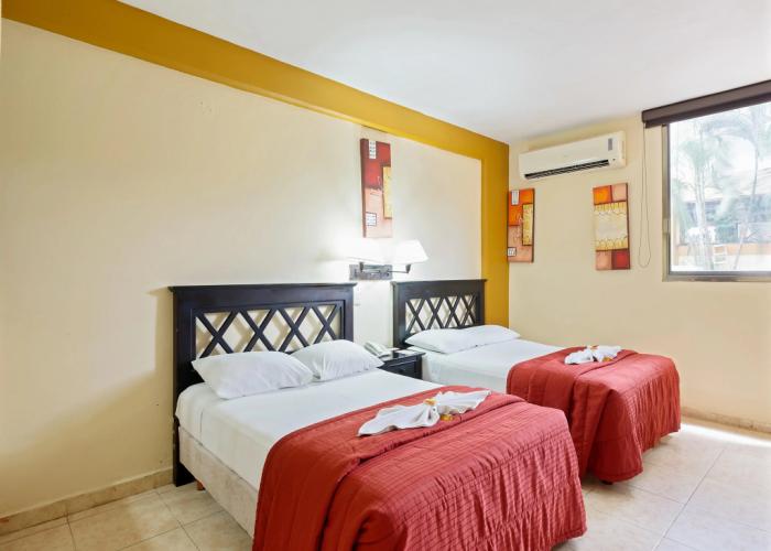 Hotel Plaza Mirador