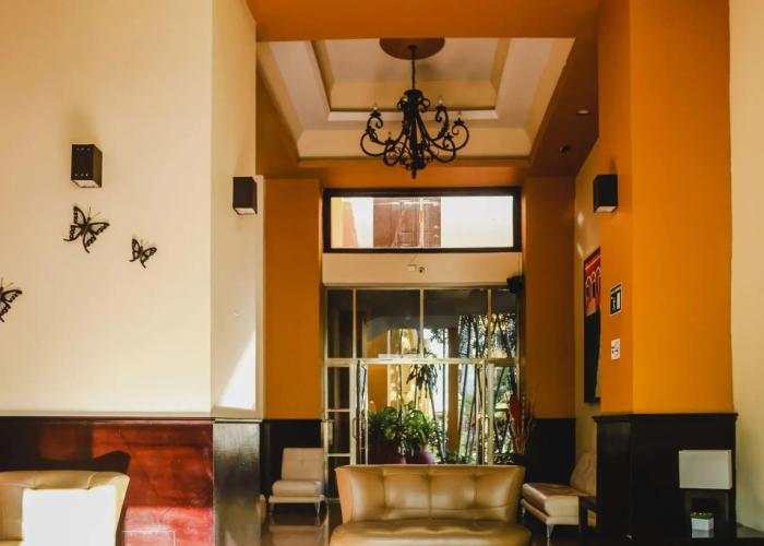 Hotel Plaza Mirador