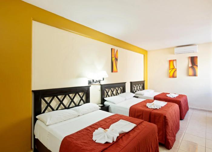 Hotel Plaza Mirador
