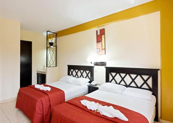 Hotel Plaza Mirador