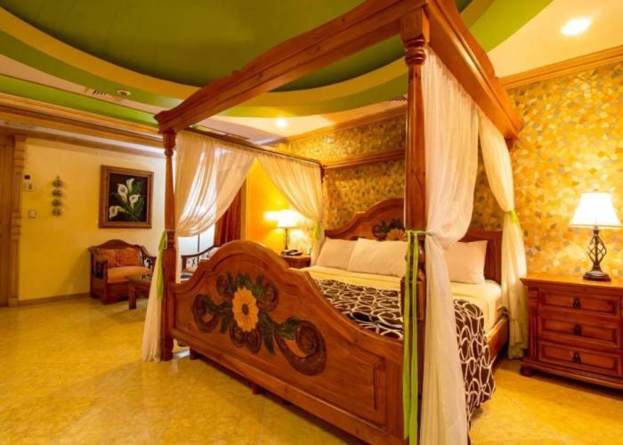 Hotel Suites Flamboyanes