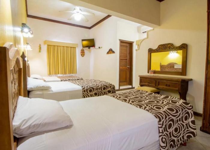 Hotel Suites Flamboyanes