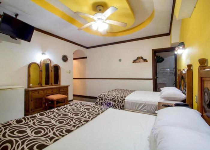 Hotel Suites Flamboyanes