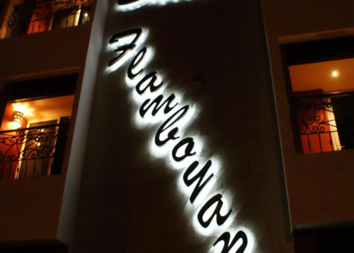 Hotel Suites Flamboyanes