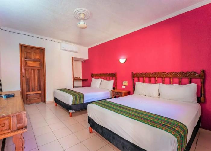 Hotel San Juan Mérida