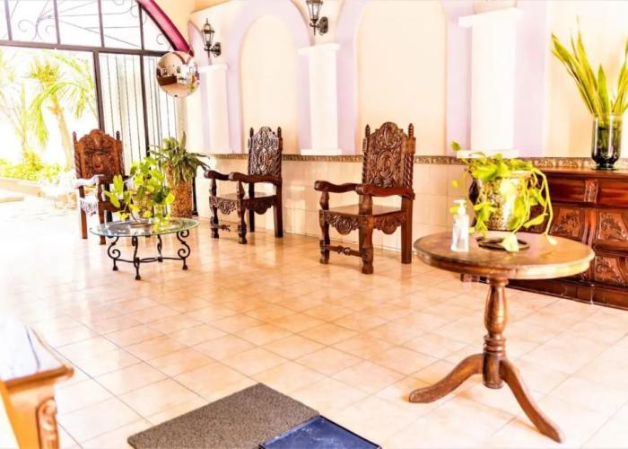 Hotel San Juan Mérida