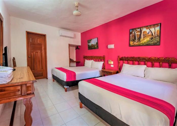 Hotel San Juan Mérida