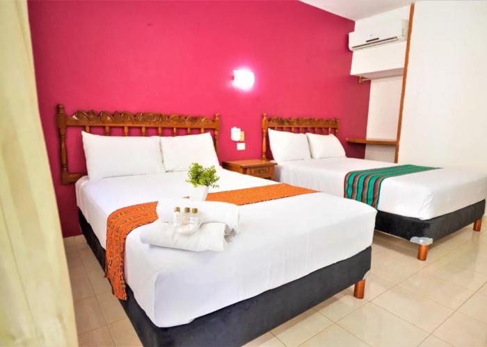 Hotel San Juan Mérida